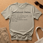 Dachshund Owner T-Shirt