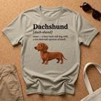 Dachshund Definition T-Shirt