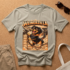 Weinerzilla T-shirt