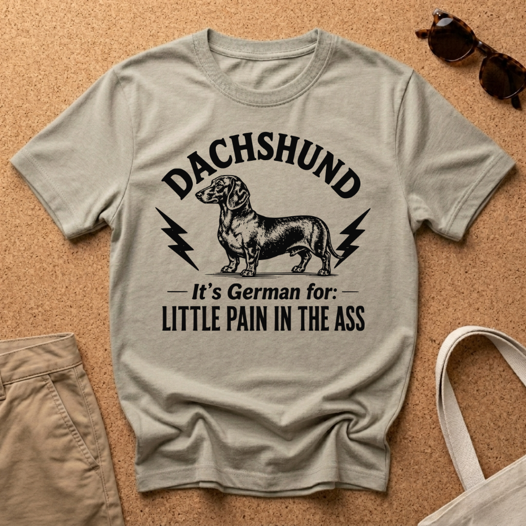 Little Pain T-Shirt