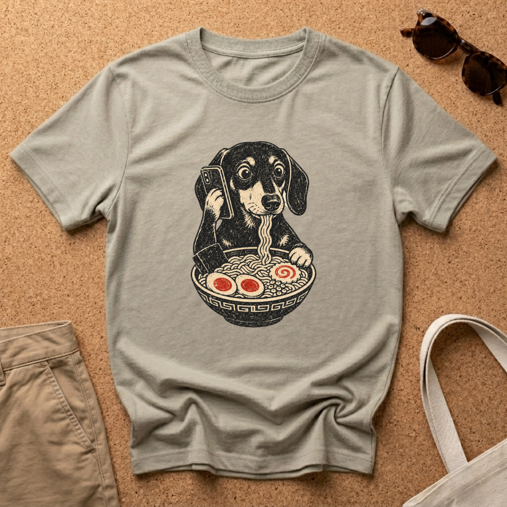 Ramen Lover T-Shirt