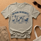 Confronted and Won T-Shirt