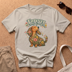 Forever Garden T-Shirt - Sand