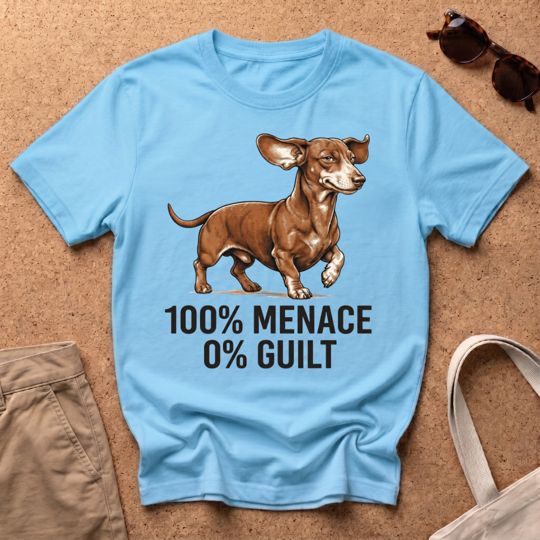 100% Menace T-Shirt