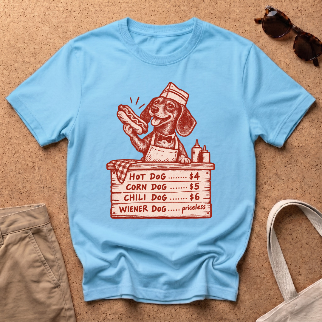 Wiener Stand T-Shirt