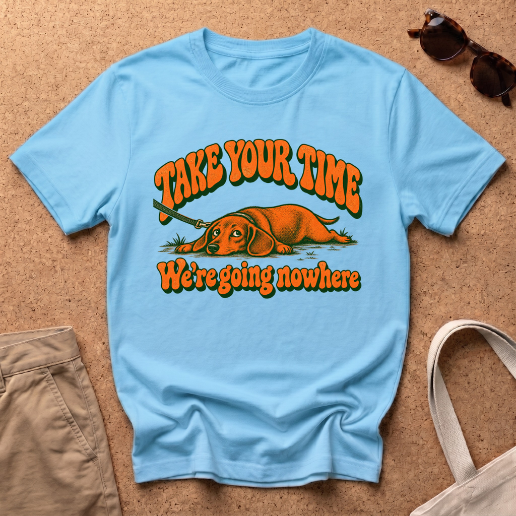 Take Time T-Shirt