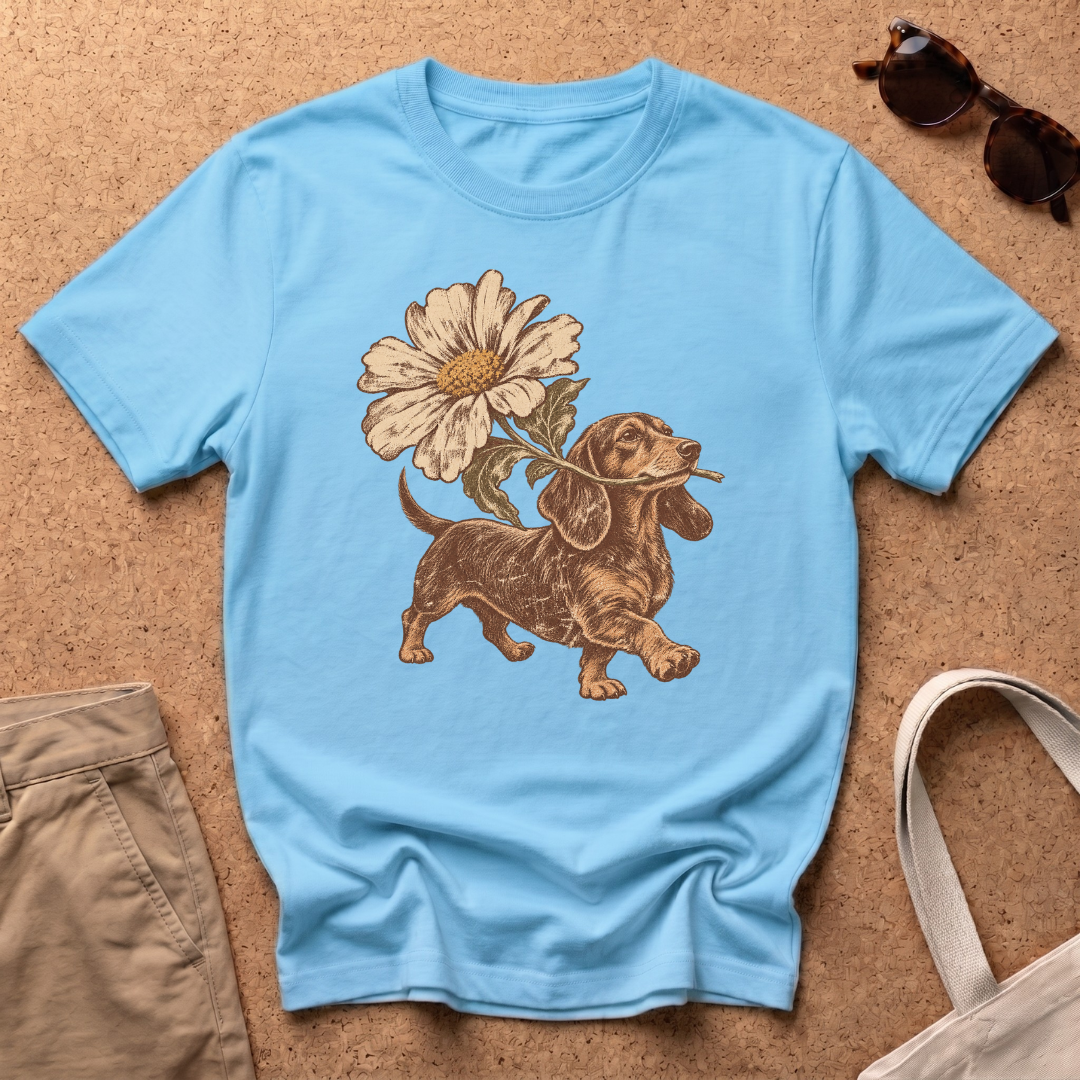 Little Flower T-Shirt