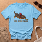 The Hunt Begins T-Shirt - Sky