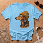 Weenie Beanie Side T-Shirt