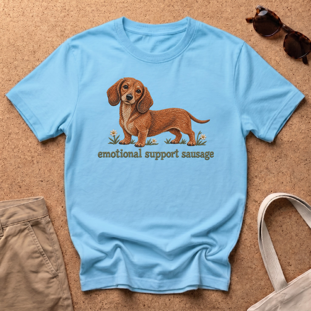 Support Sausage T-Shirt