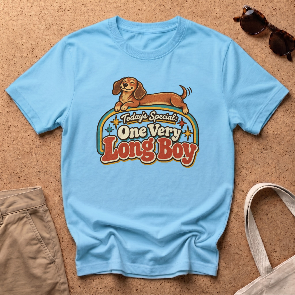 Today’s Special T-Shirt - Sky