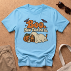 Boo Tuck Me T-Shirt - Sky