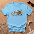 Into The Unknown T-Shirt - Sky