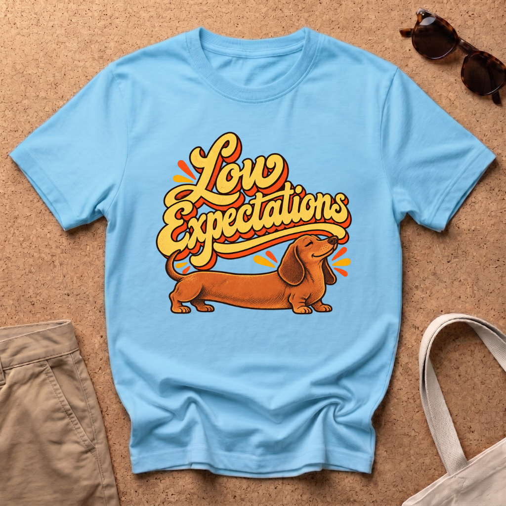 Low Expectations T-Shirt