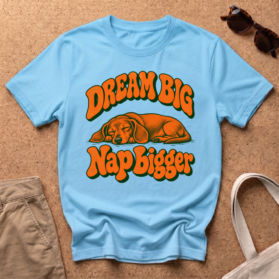 Nap Bigger T-Shirt