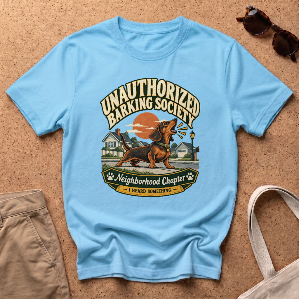 Neighborhood T-Shirt - Sky