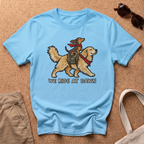 We Ride T-Shirt - Sky