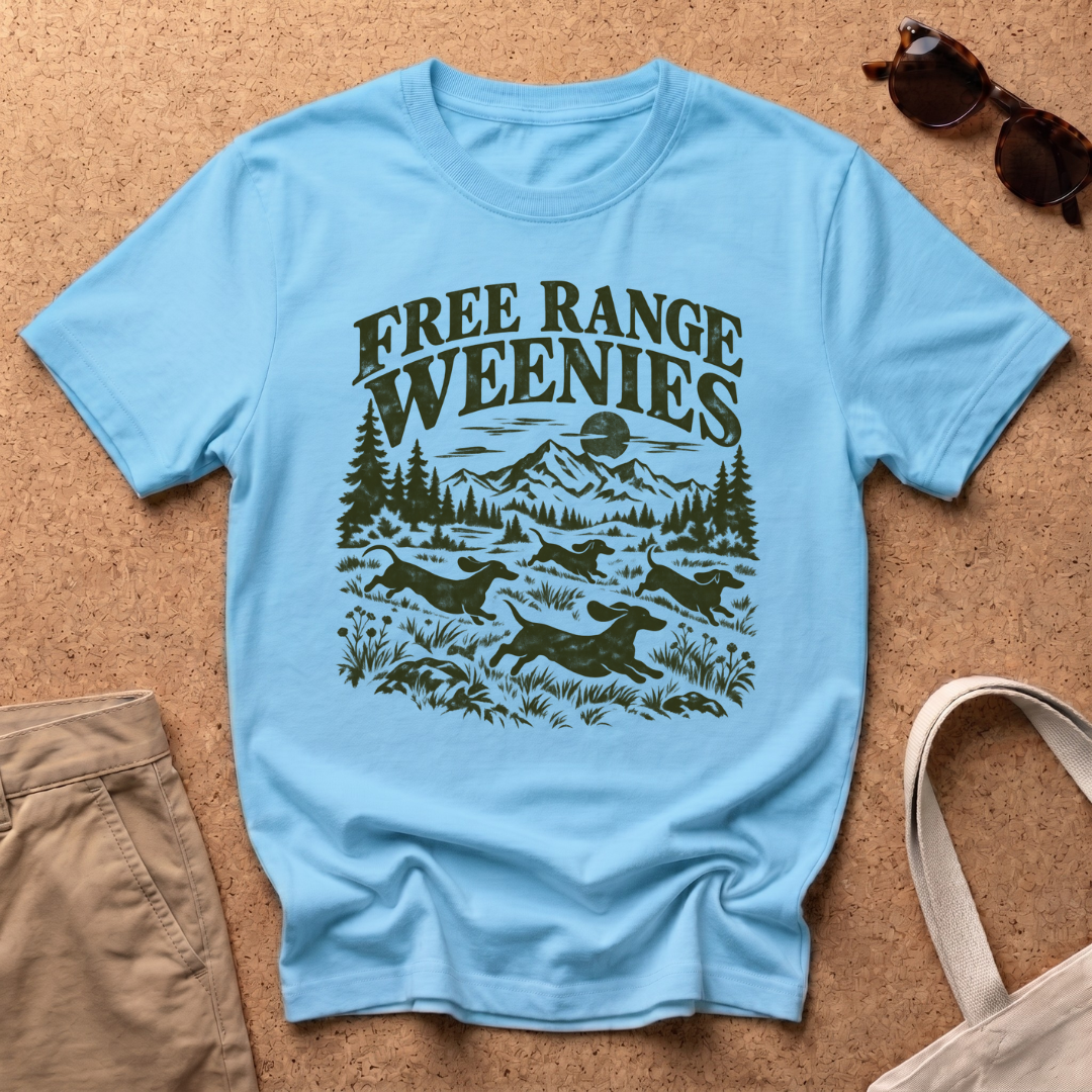 Free Range T-Shirt