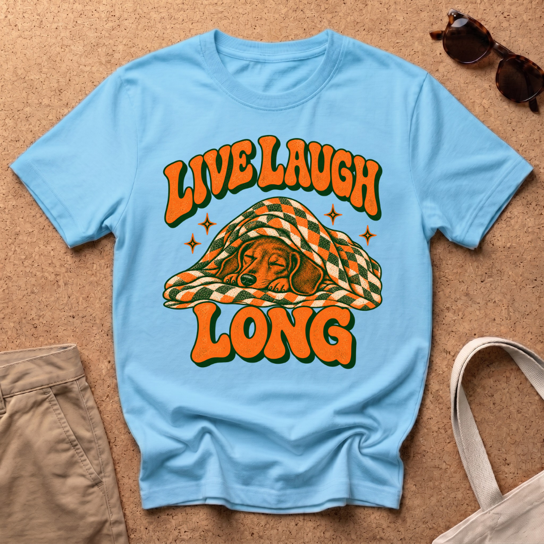 Live Long T-Shirt