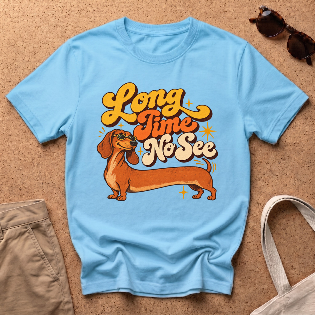 Long Time T-Shirt