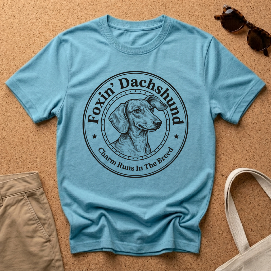 Charm in Breed T-Shirt
