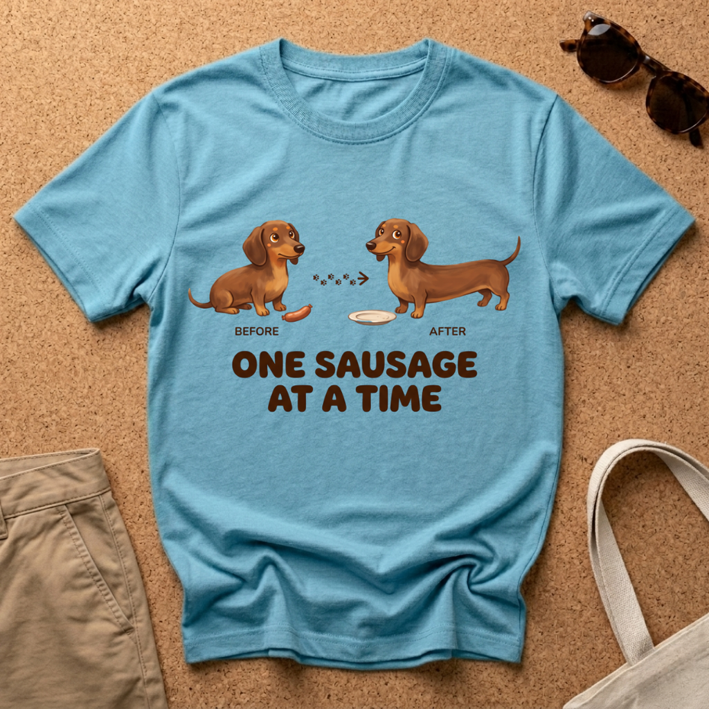 One Sausage T-Shirt