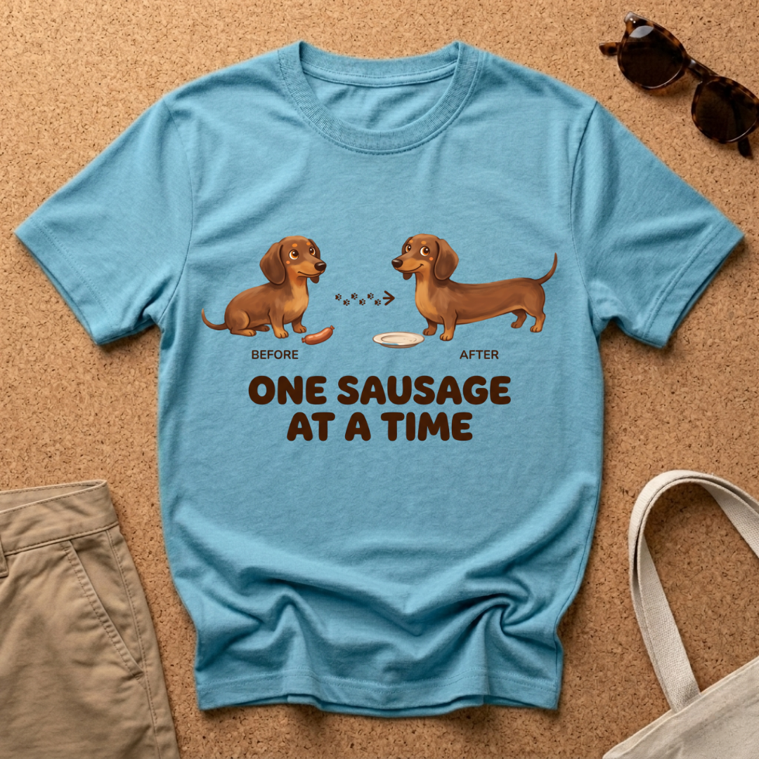 One Sausage T-Shirt