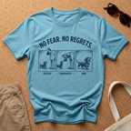 Confronted and Won T-Shirt