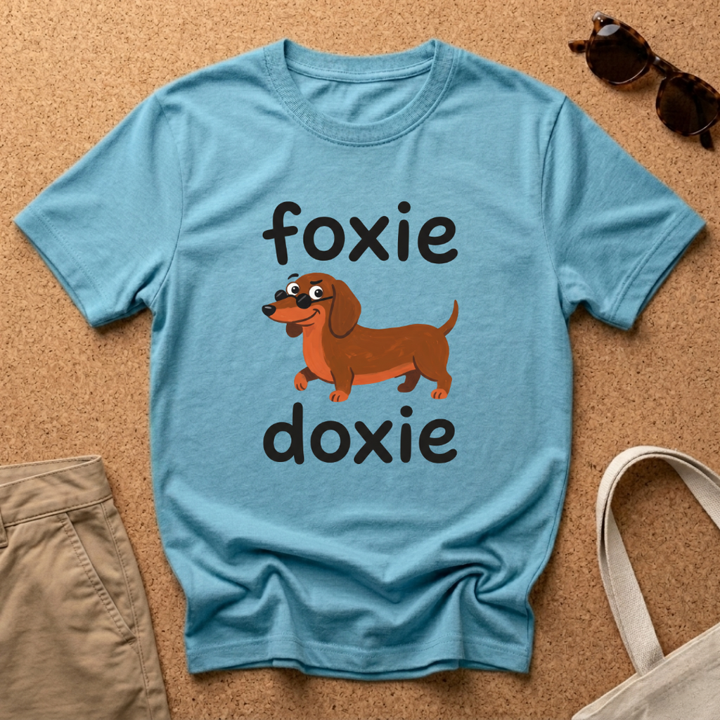 Foxie Doxie T-Shirt