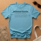 Exercise Definition T-Shirt