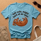 Felt Cute T-Shirt