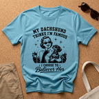 Dachshund Famous T-Shirt