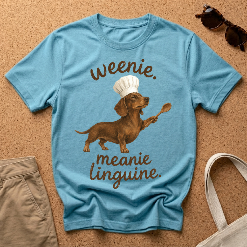 Meanie Linguine T-Shirt