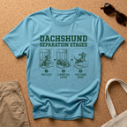 Dachshund Separation T-Shirt