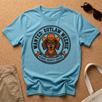 Wanted Outlaw Weenie T-Shirt