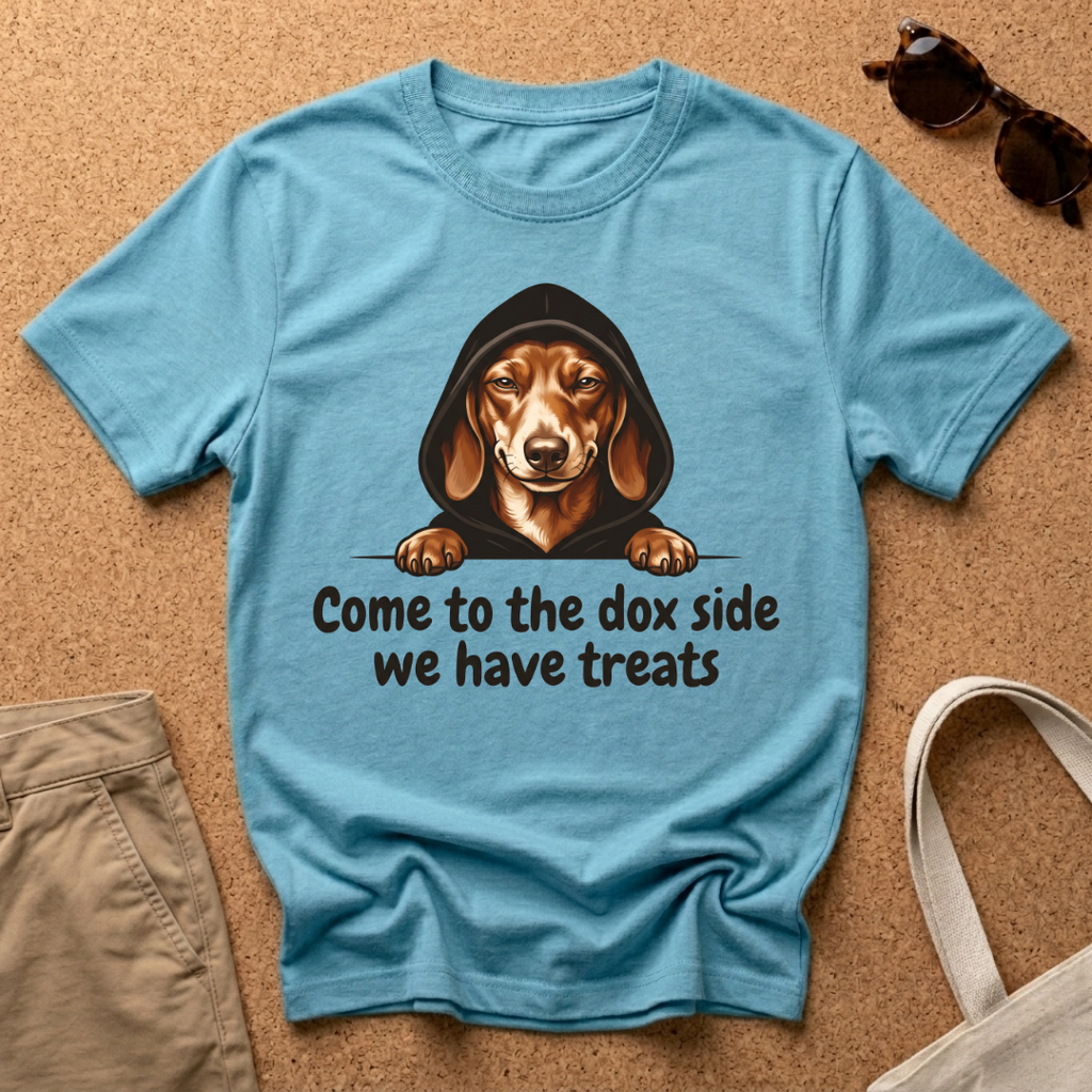 The Dox Side T-Shirt