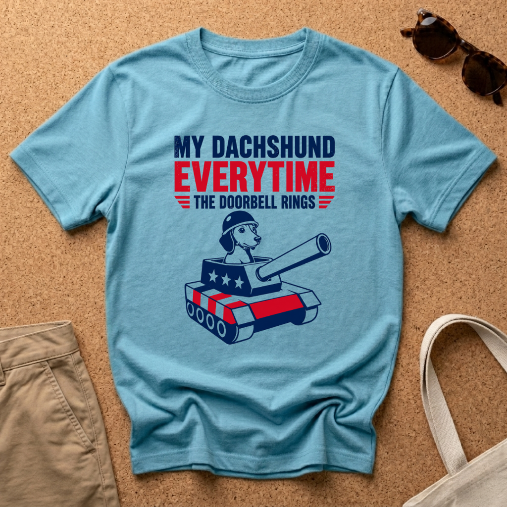 Doorbell Alert T-Shirt