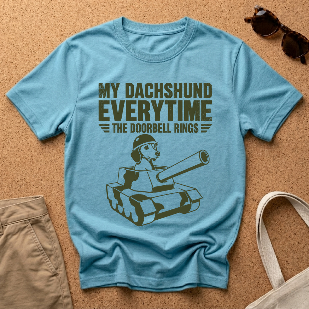Doorbell Patrol T-Shirt