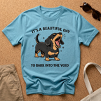 Bark into the void T-Shirt