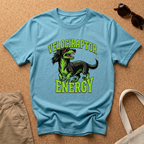 Velociraptor Energy T-Shirt
