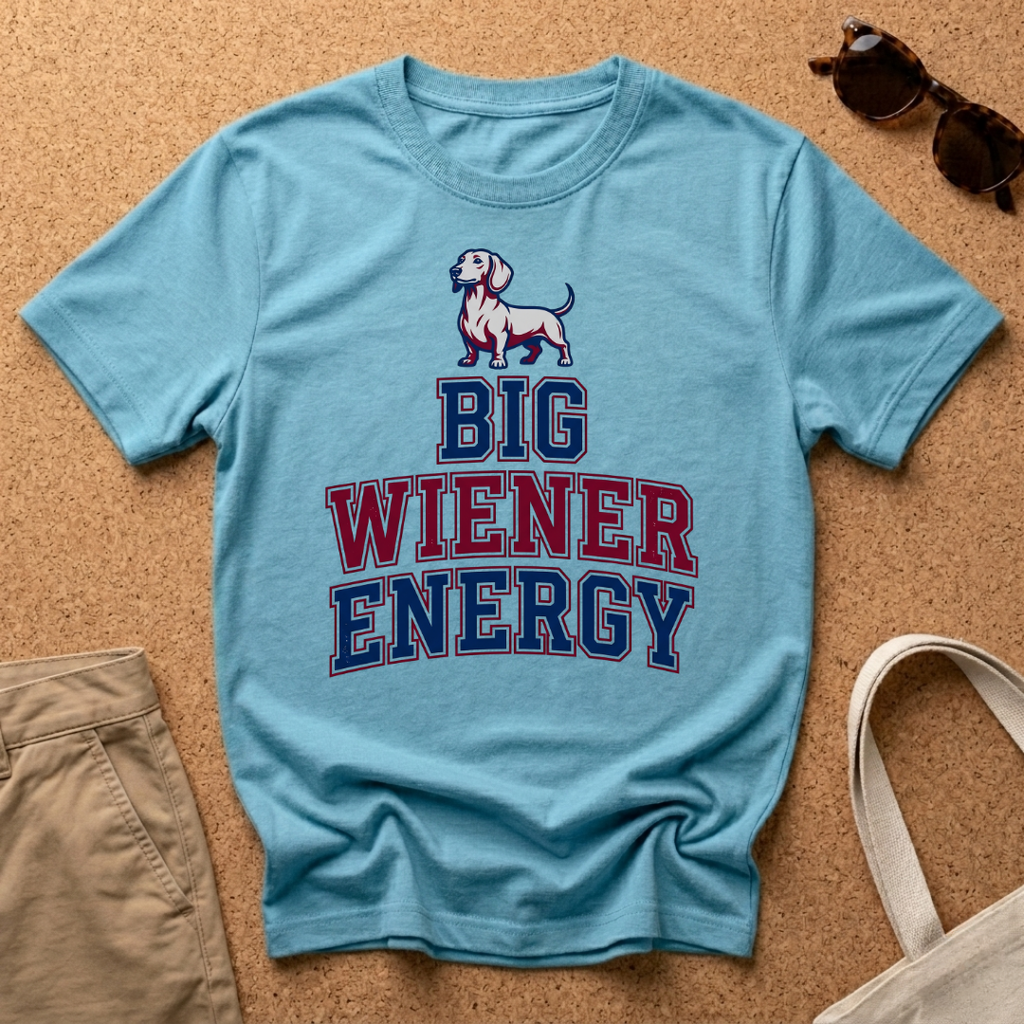 University Wiener Energy T-Shirt