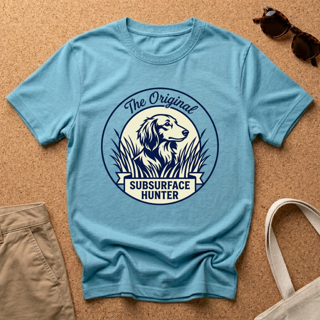 Subsurface Hunter T-Shirt