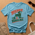 Wiener Takes All T-Shirt