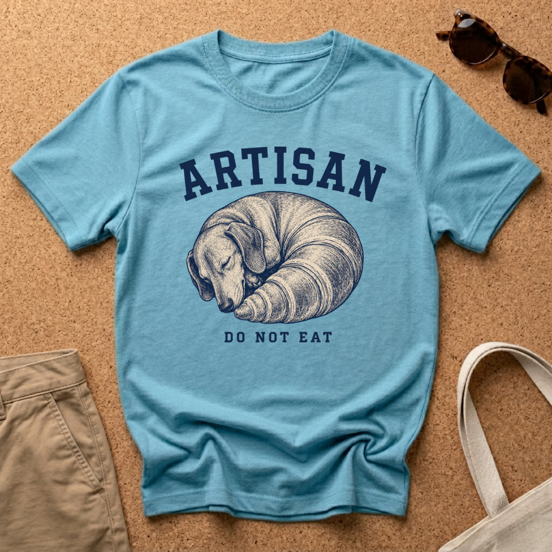 Artisan Wiener T-Shirt
