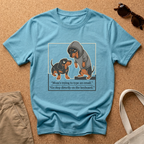 Mischievous Dachshund T-Shirt