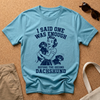 Second Dachshund T-Shirt
