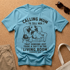 Calling Mum T-Shirt