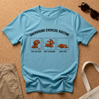 Dachshund Game Over T-Shirt