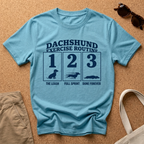 Dachshund Full Sprint T-Shirt