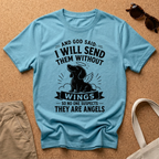 Angels without Wings T-Shirt